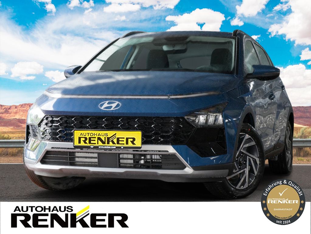 Hyundai BAYON 2025