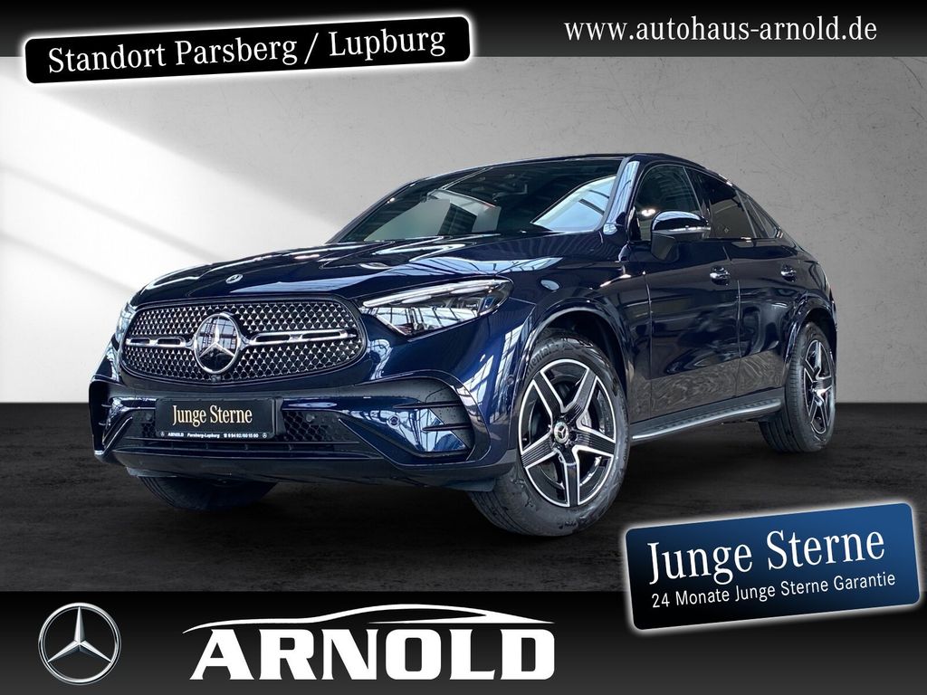 Mercedes-Benz GLC 300 2023