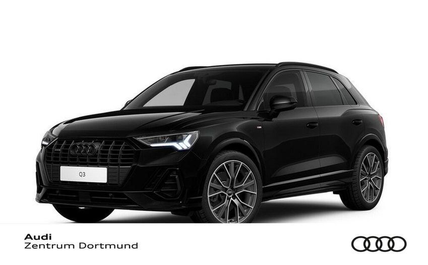 Audi Q3 2024