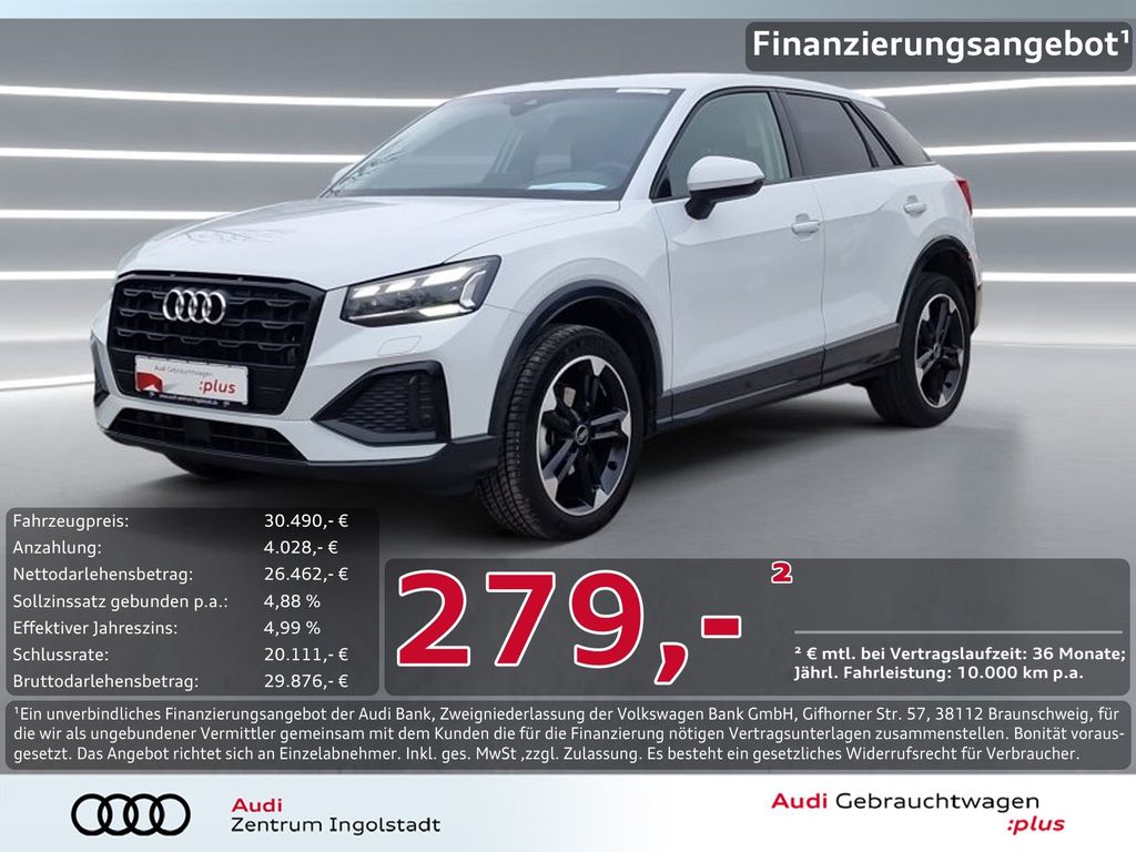 Audi Q2 2024