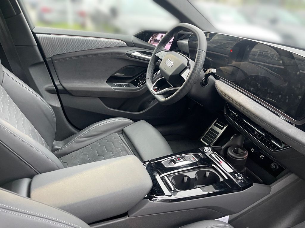 Audi A6 e-tron 2025