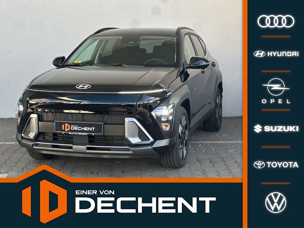 Hyundai KONA 2025