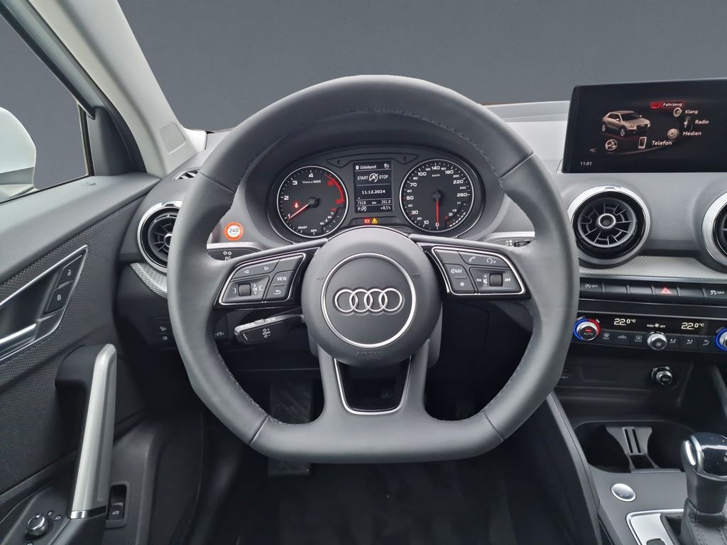 Audi Q2 2024
