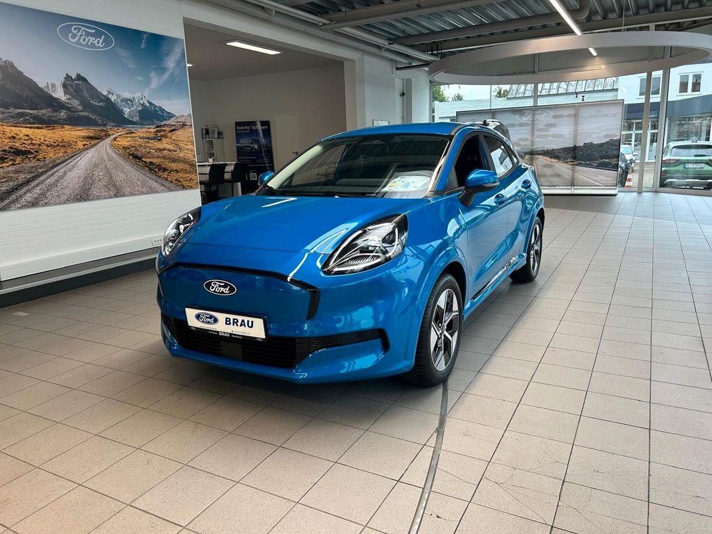 Ford Puma Gen-E