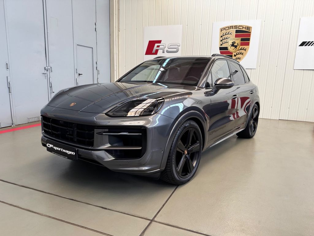 Porsche Cayenne 2025
