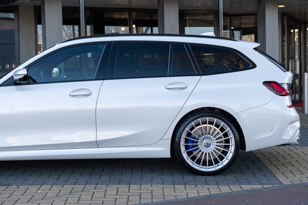 ALPINA B3 2021