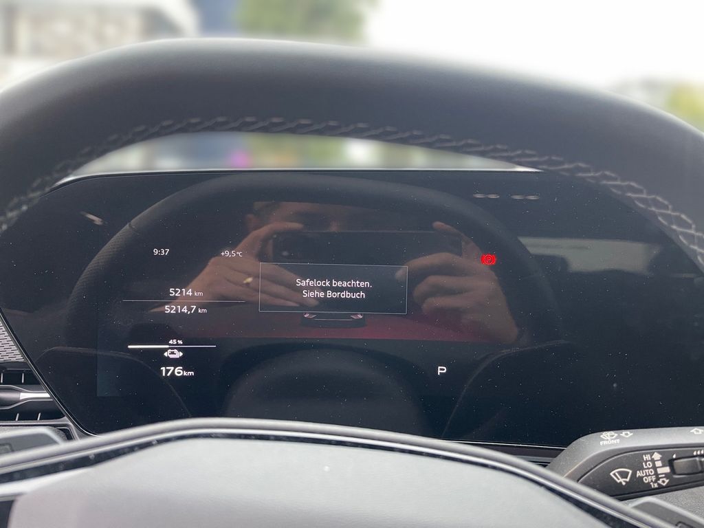 Audi A6 e-tron 2025
