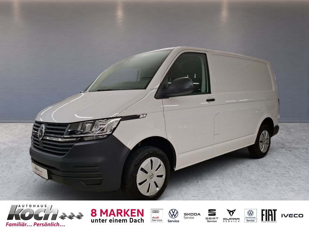 Volkswagen T6 Transporter 2024