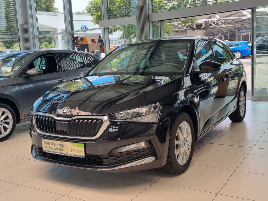 Skoda Scala 2022