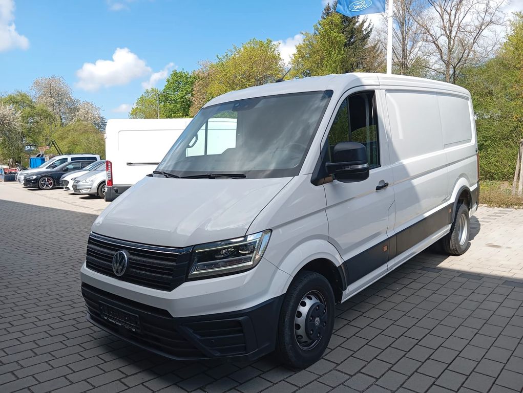 Volkswagen Crafter 2021