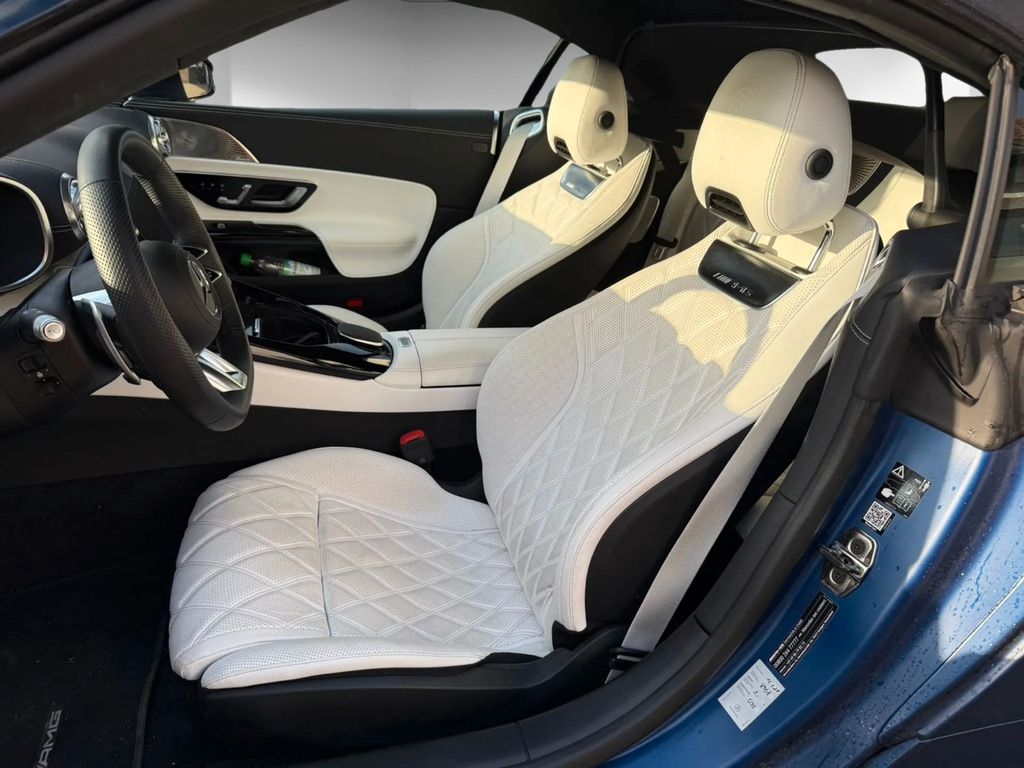 Mercedes-Benz SL 63 AMG 2022