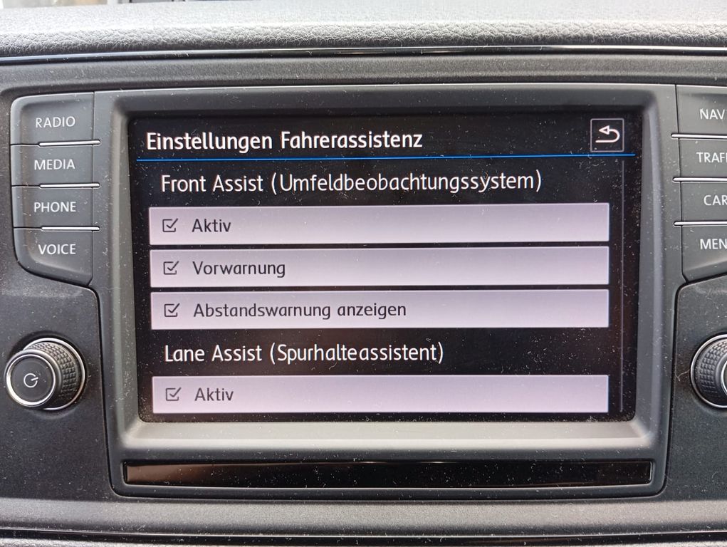 Volkswagen Crafter 2021