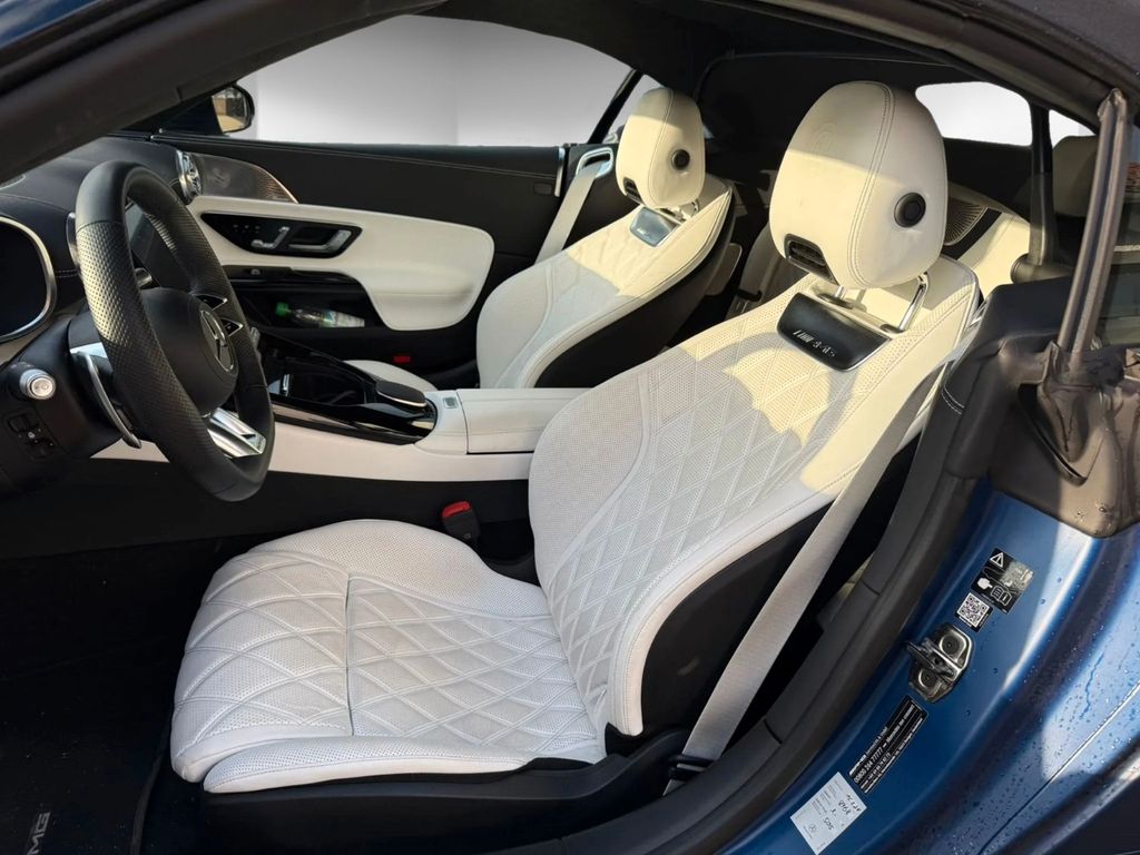 Mercedes-Benz SL 63 AMG 2022
