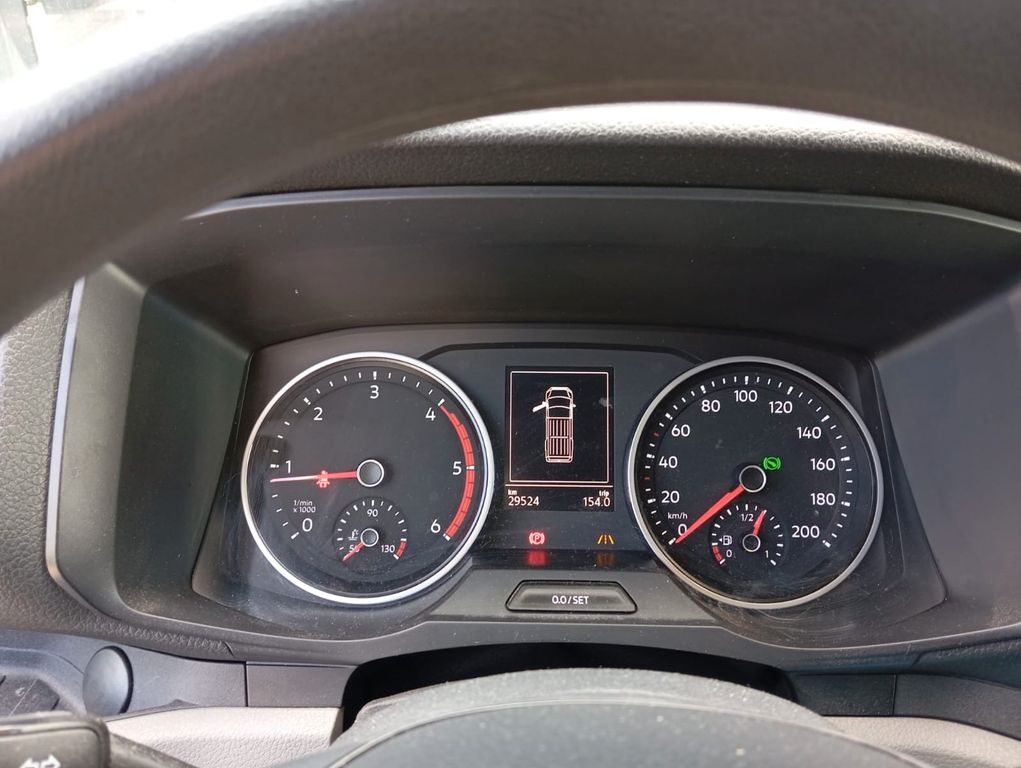 Volkswagen Crafter 2021