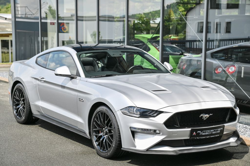 Ford Mustang 2019