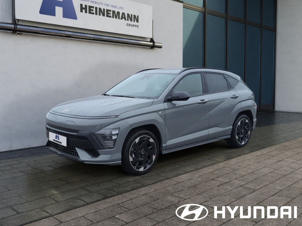 Hyundai KONA Elektro 2025