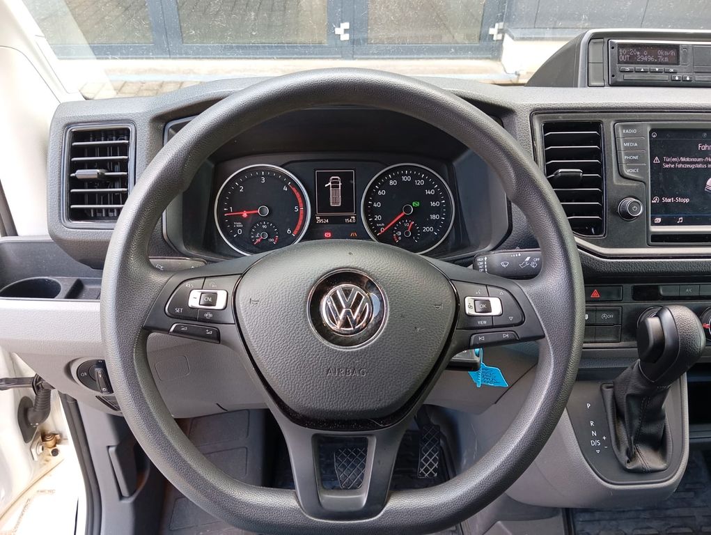 Volkswagen Crafter 2021