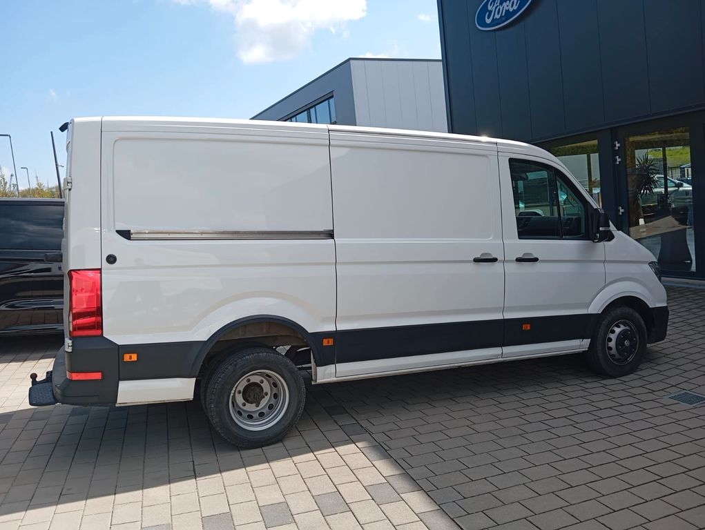 Volkswagen Crafter 2021