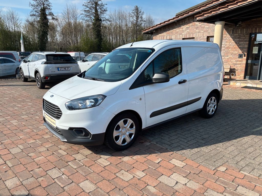 Ford Transit 2019
