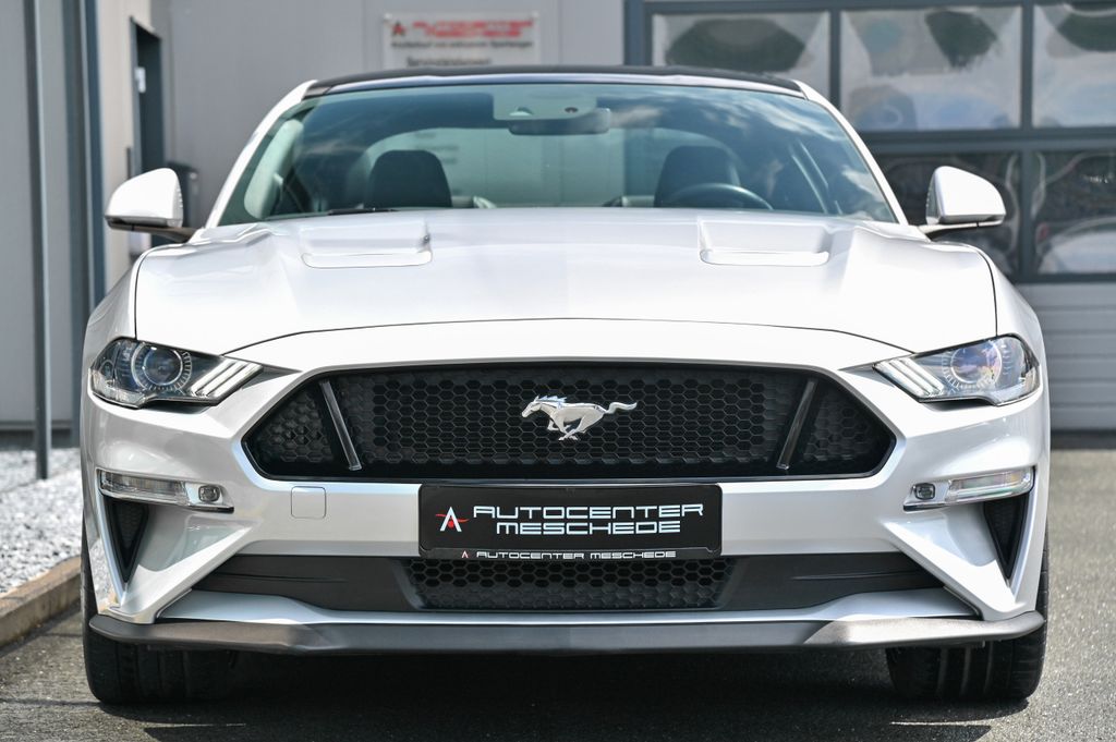 Ford Mustang 2019