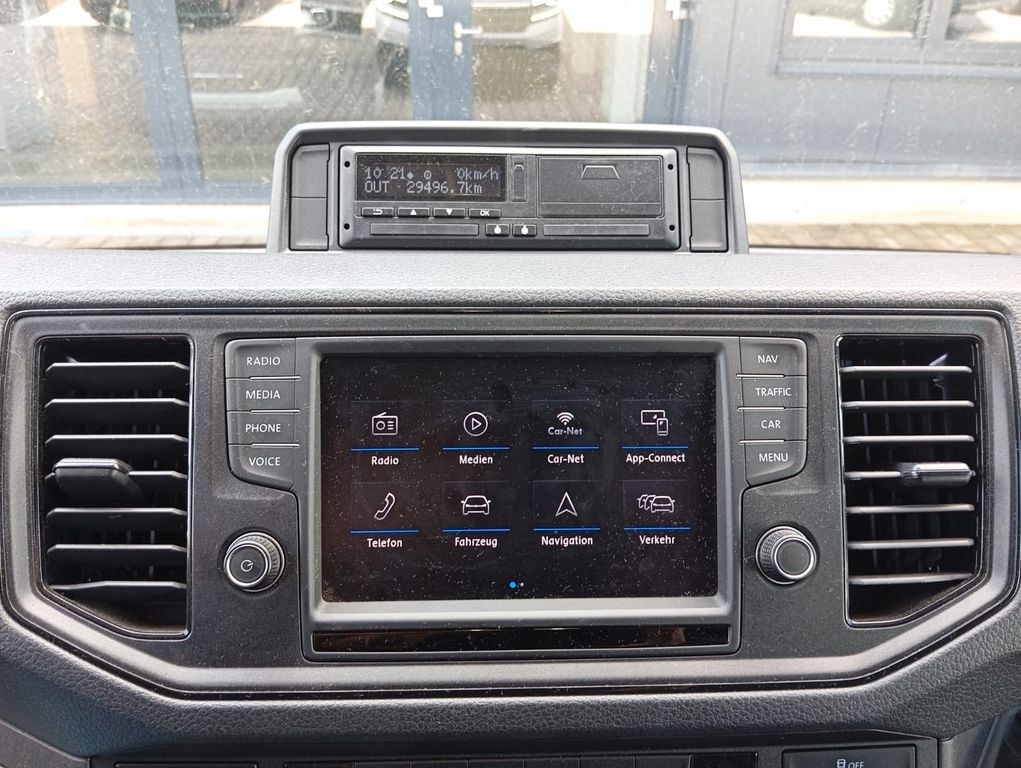 Volkswagen Crafter 2021