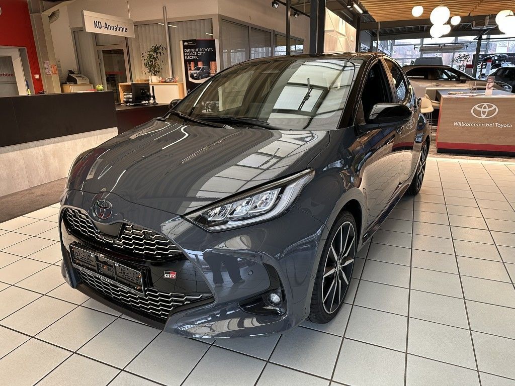 Toyota Yaris 2025