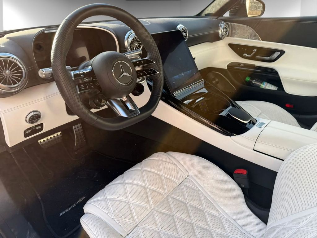 Mercedes-Benz SL 63 AMG 2022