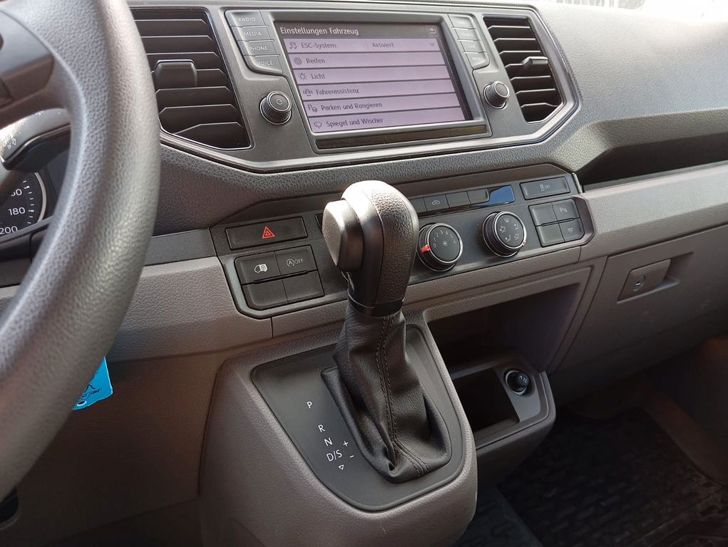 Volkswagen Crafter 2021