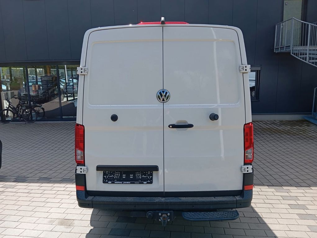 Volkswagen Crafter 2021