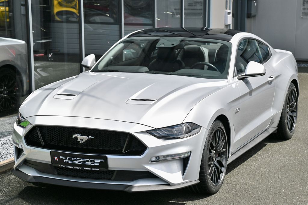 Ford Mustang 2019