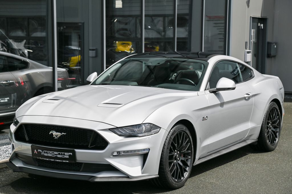 Ford Mustang 2019