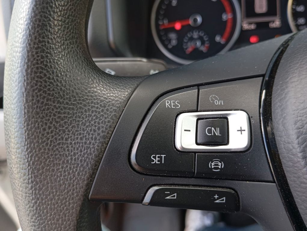 Volkswagen Crafter 2021