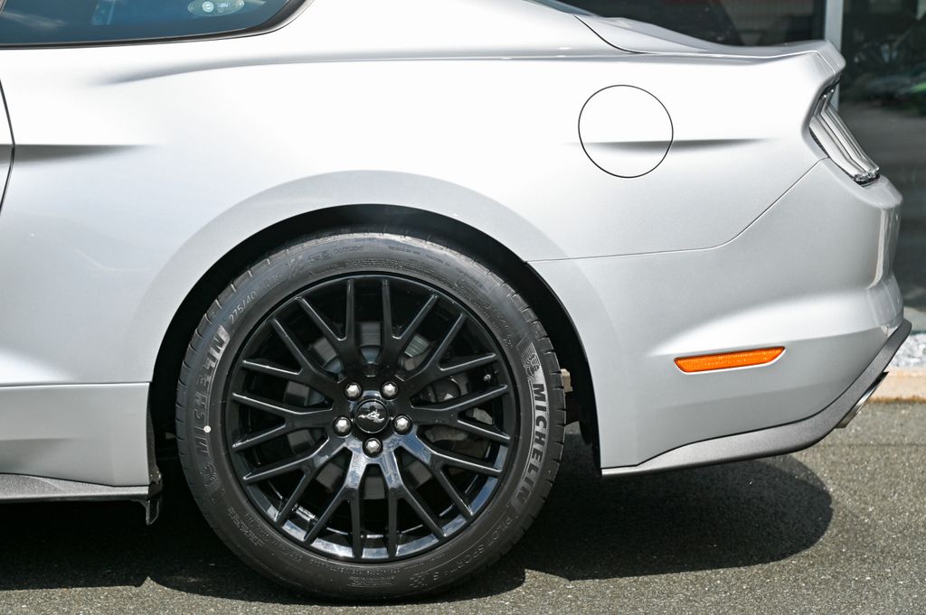 Ford Mustang 2019
