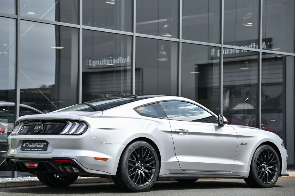 Ford Mustang 2019
