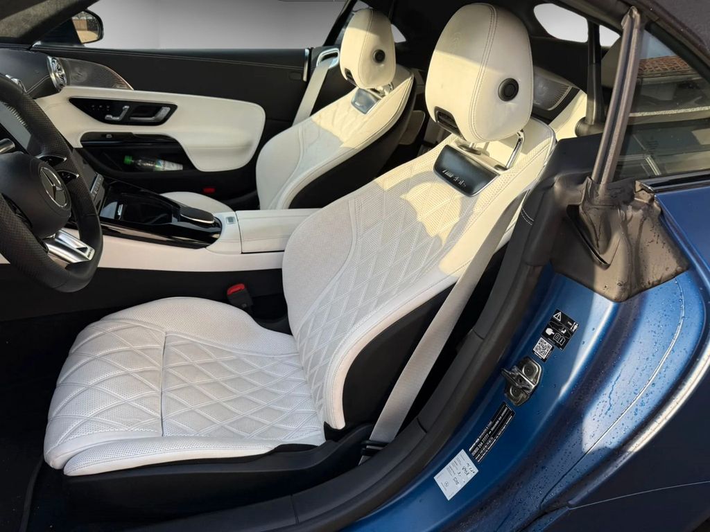 Mercedes-Benz SL 63 AMG 2022