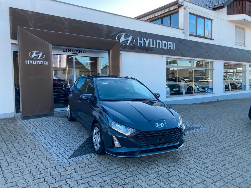 Hyundai i20 2024