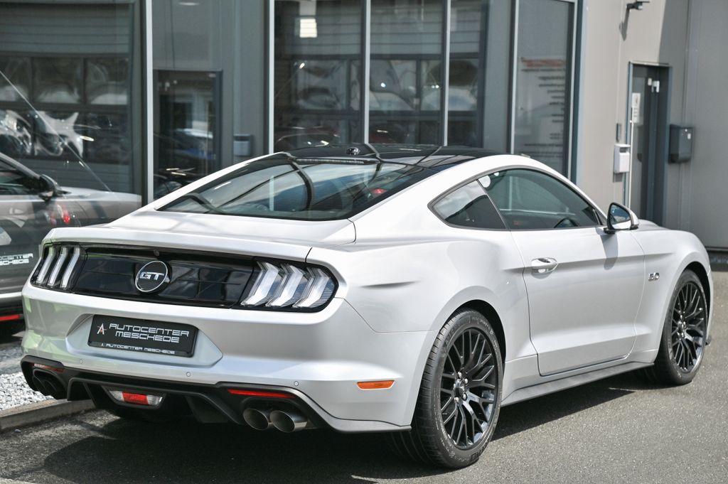 Ford Mustang 2019