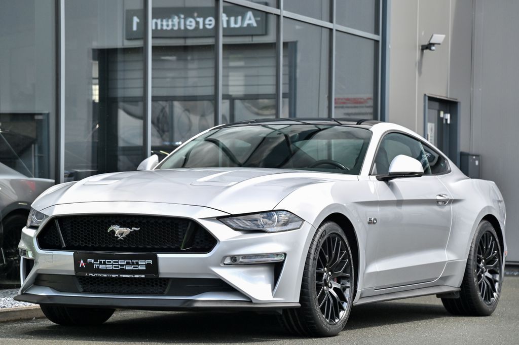 Ford Mustang 2019