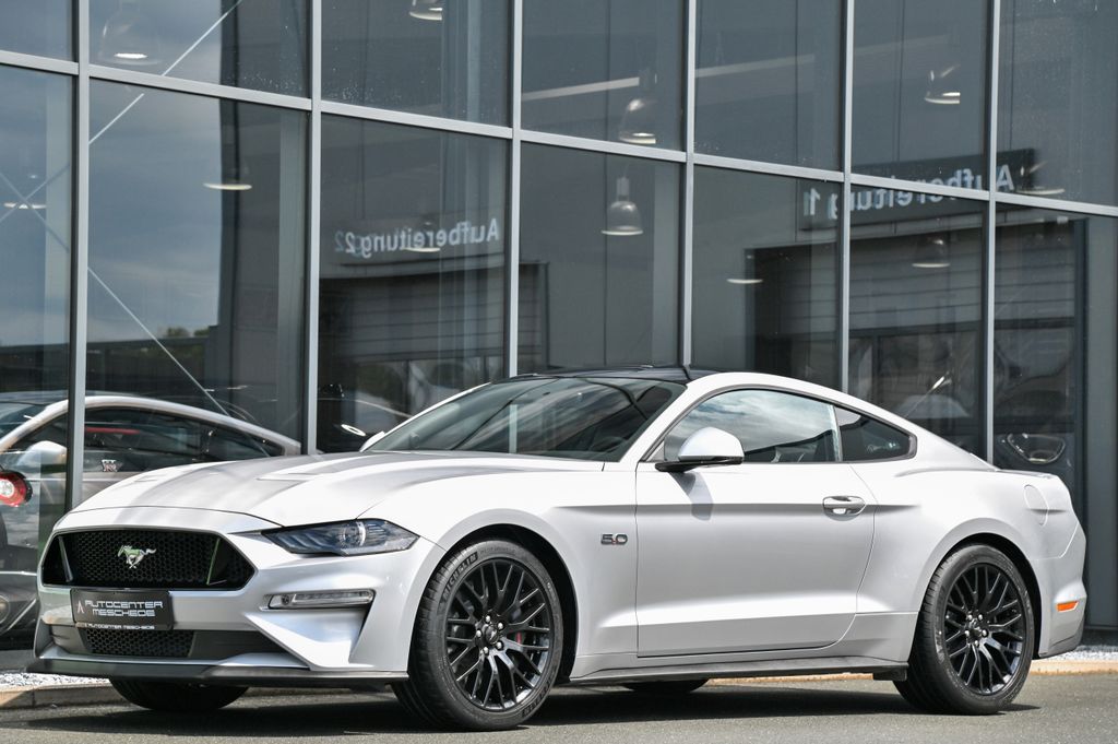 Ford Mustang 2019