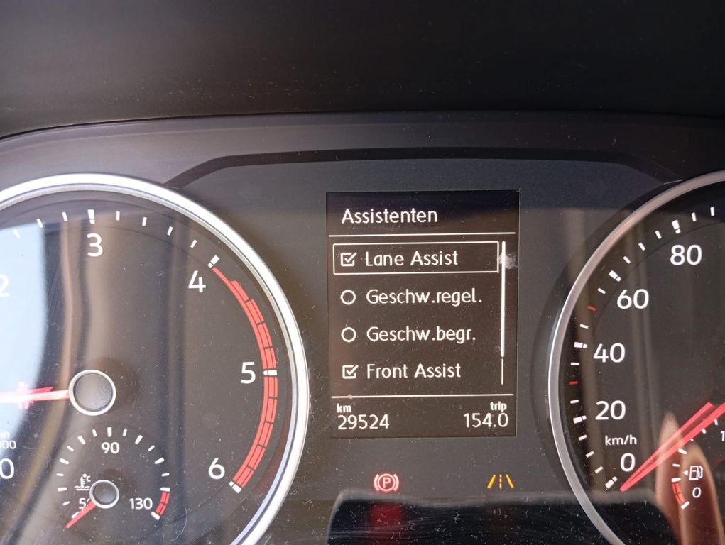 Volkswagen Crafter 2021