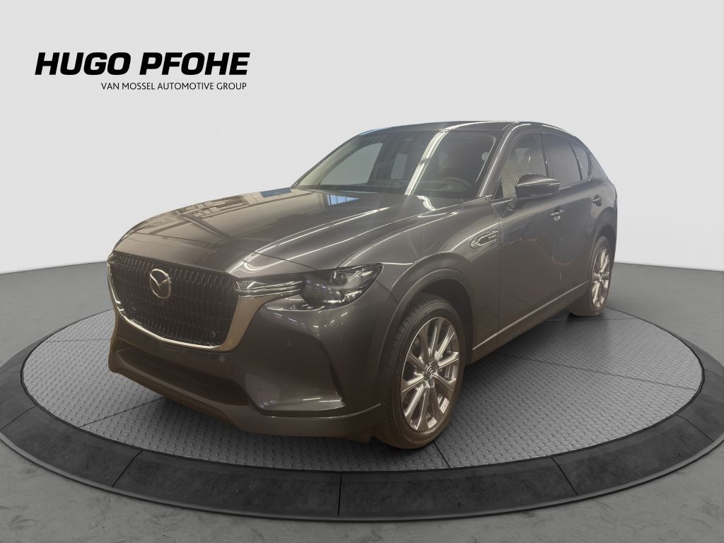 Mazda CX-60 2024