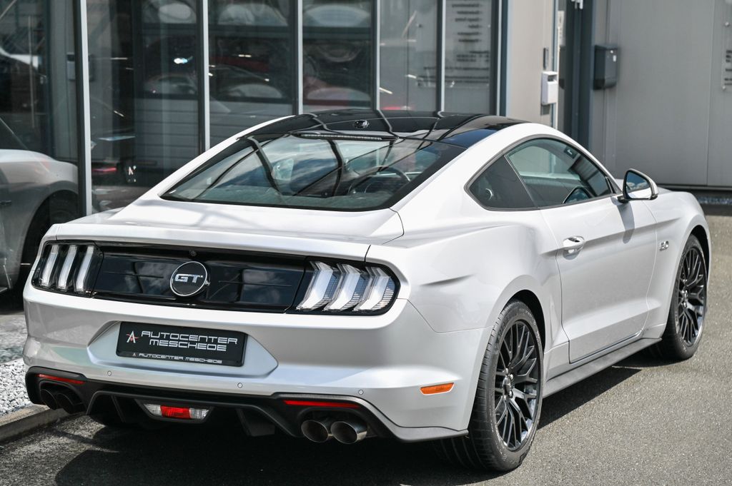 Ford Mustang 2019