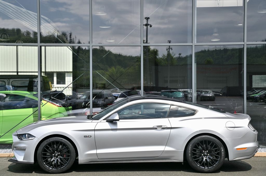 Ford Mustang 2019