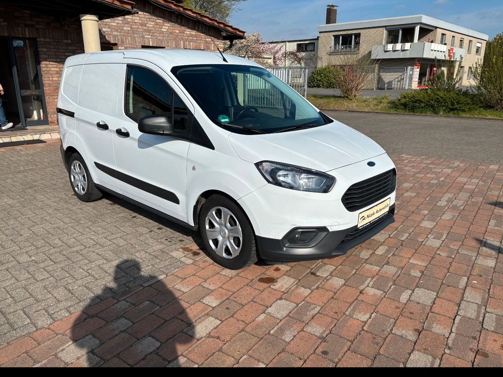 Ford Transit 2019