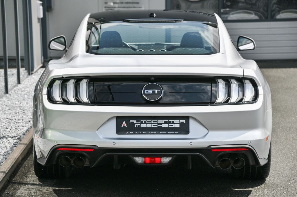 Ford Mustang 2019