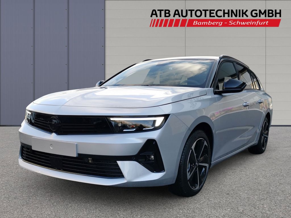 Opel Astra 2025