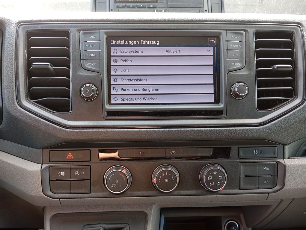 Volkswagen Crafter 2021