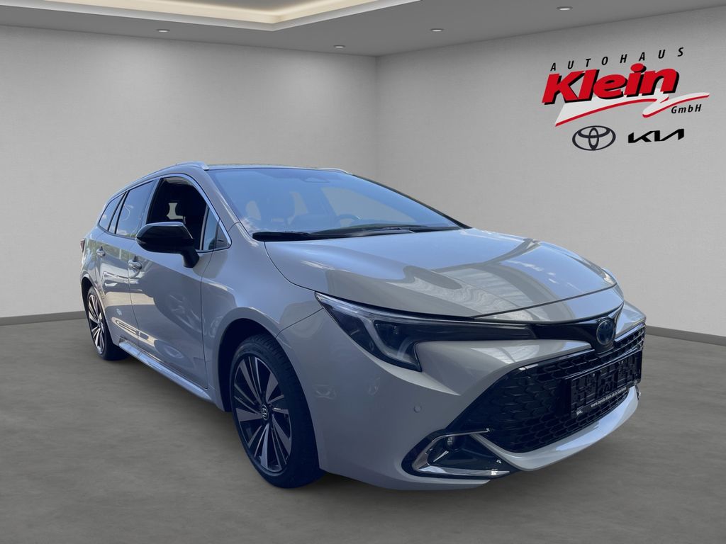 Toyota Corolla 2025