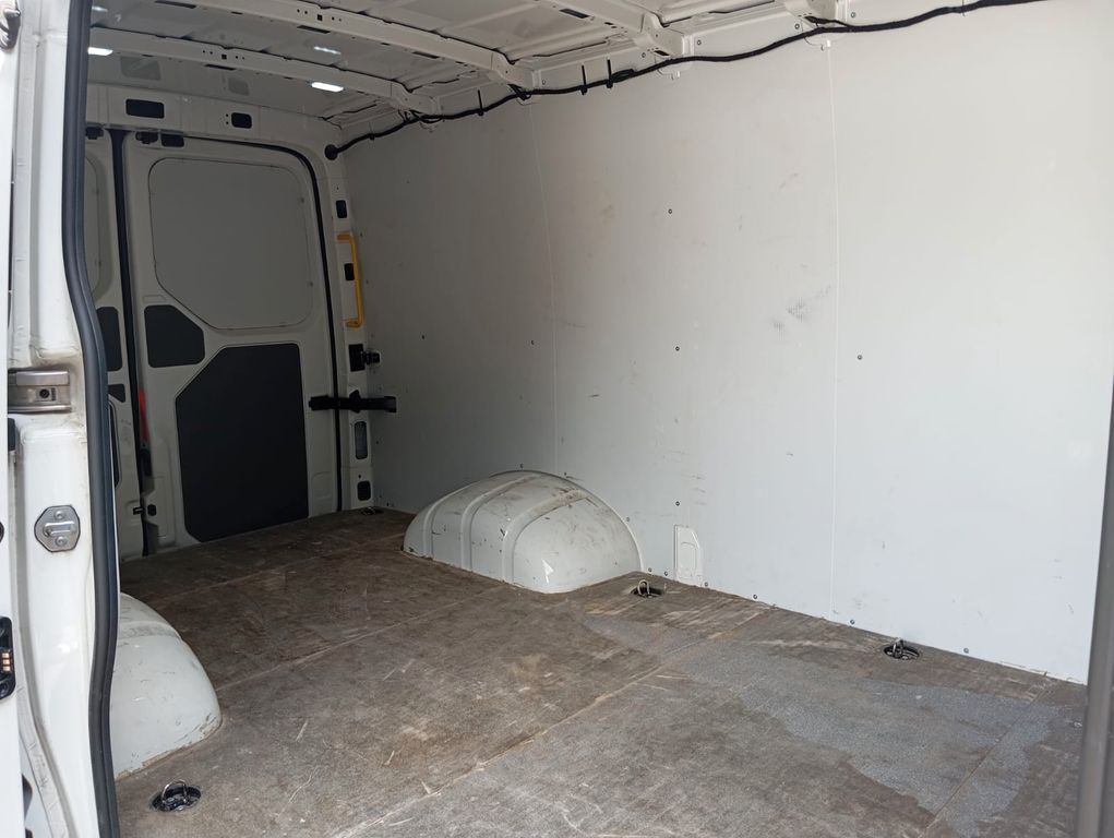 Volkswagen Crafter 2021