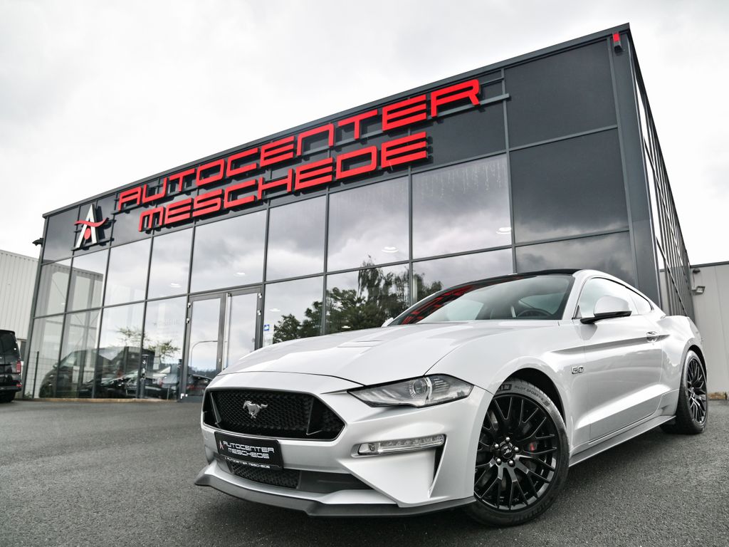 Ford Mustang 2019